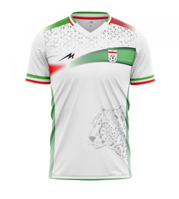 Iran Replika Hjemmebanetrøje VM 2022 Kortærmet